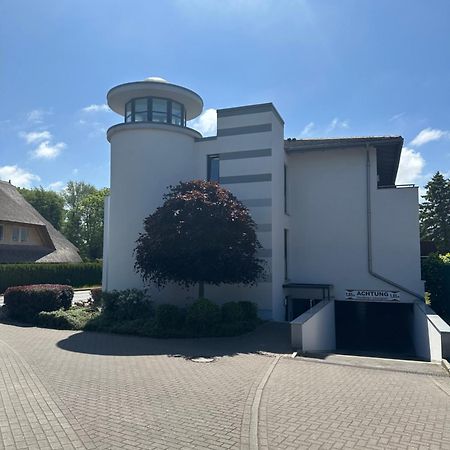 Moderne Ferienwohnung An Der Ostsee Im Haus Leuchtfeuer Diedrichshagen  Eksteriør bilde