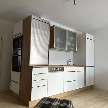 Moderne Ferienwohnung An Der Ostsee Im Haus Leuchtfeuer Diedrichshagen  Eksteriør bilde