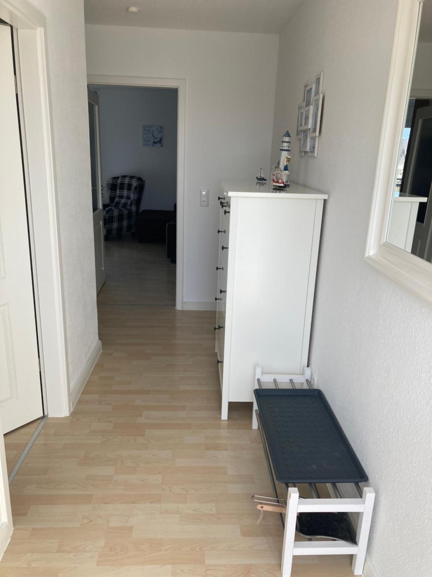 Moderne Ferienwohnung An Der Ostsee Im Haus Leuchtfeuer Diedrichshagen  Eksteriør bilde