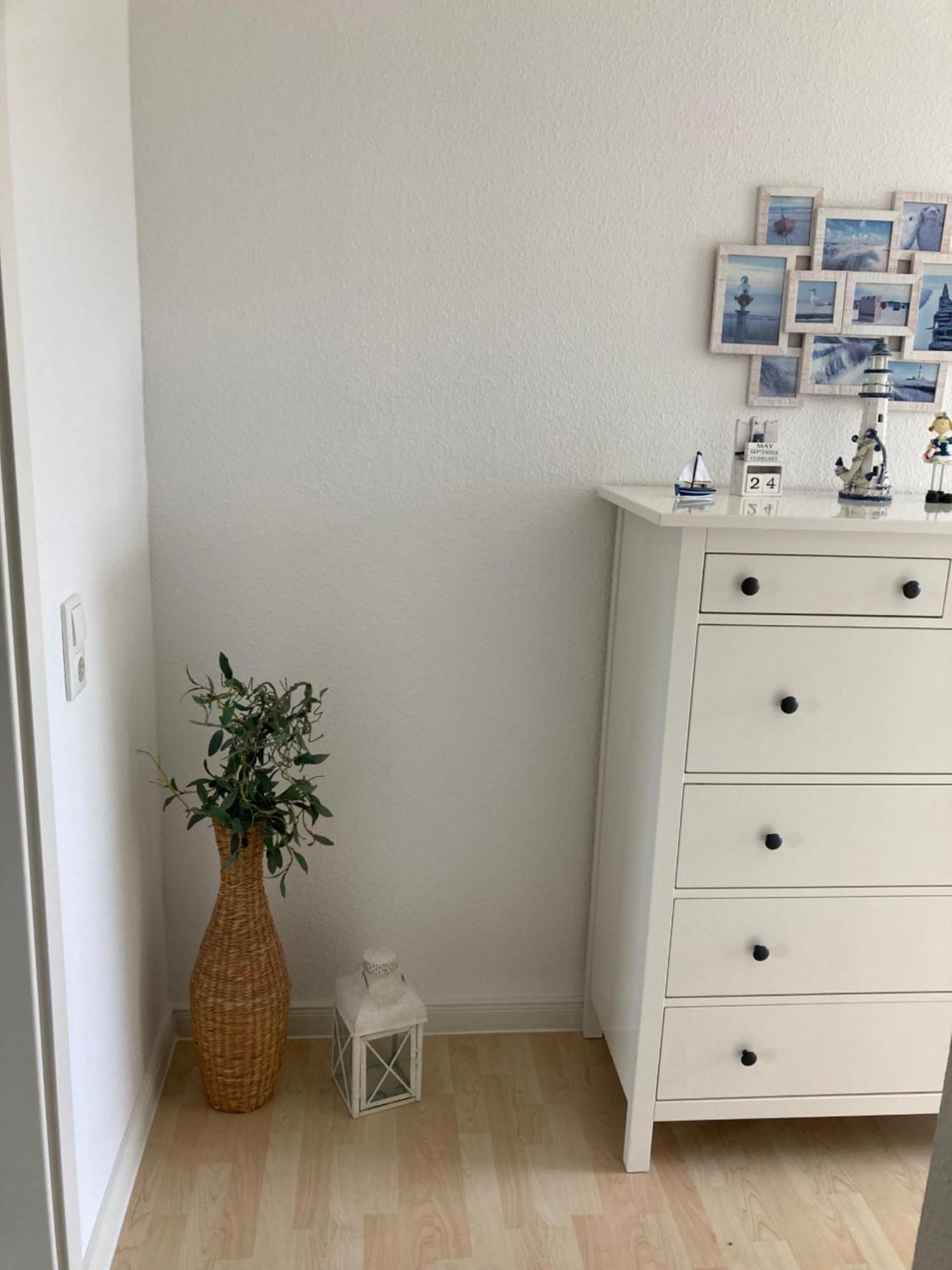 Moderne Ferienwohnung An Der Ostsee Im Haus Leuchtfeuer Diedrichshagen  Eksteriør bilde
