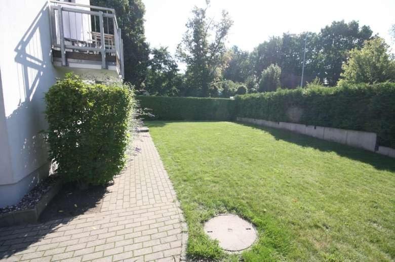Moderne Ferienwohnung An Der Ostsee Im Haus Leuchtfeuer Diedrichshagen  Eksteriør bilde