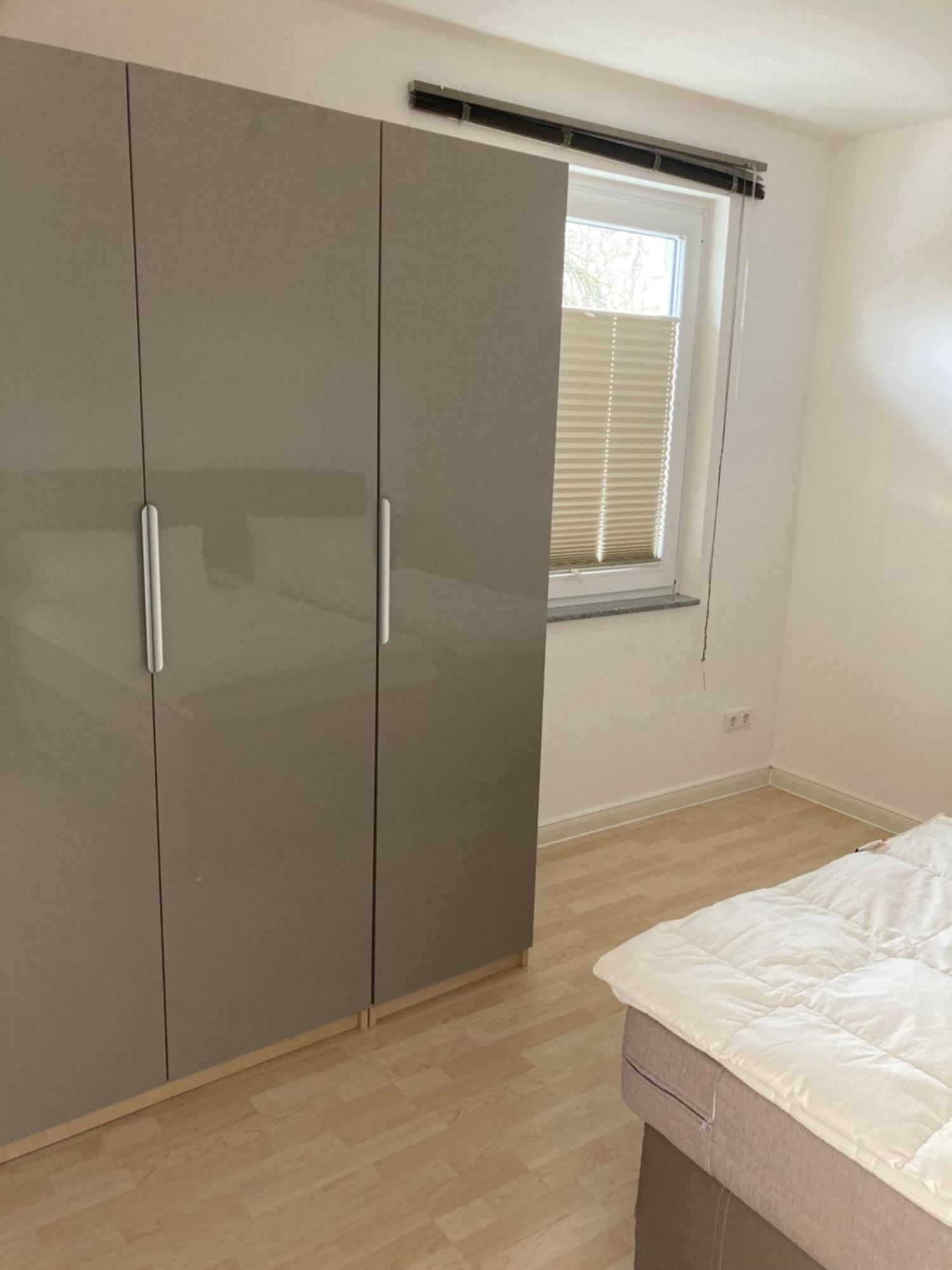 Moderne Ferienwohnung An Der Ostsee Im Haus Leuchtfeuer Diedrichshagen  Eksteriør bilde